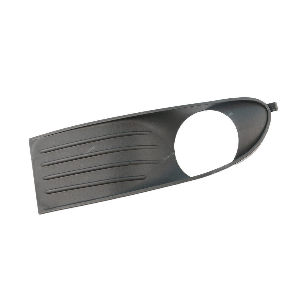 Right Side Front Bumper Fog Light Lamp Grille Cover Trim Fit for Dodge Journey