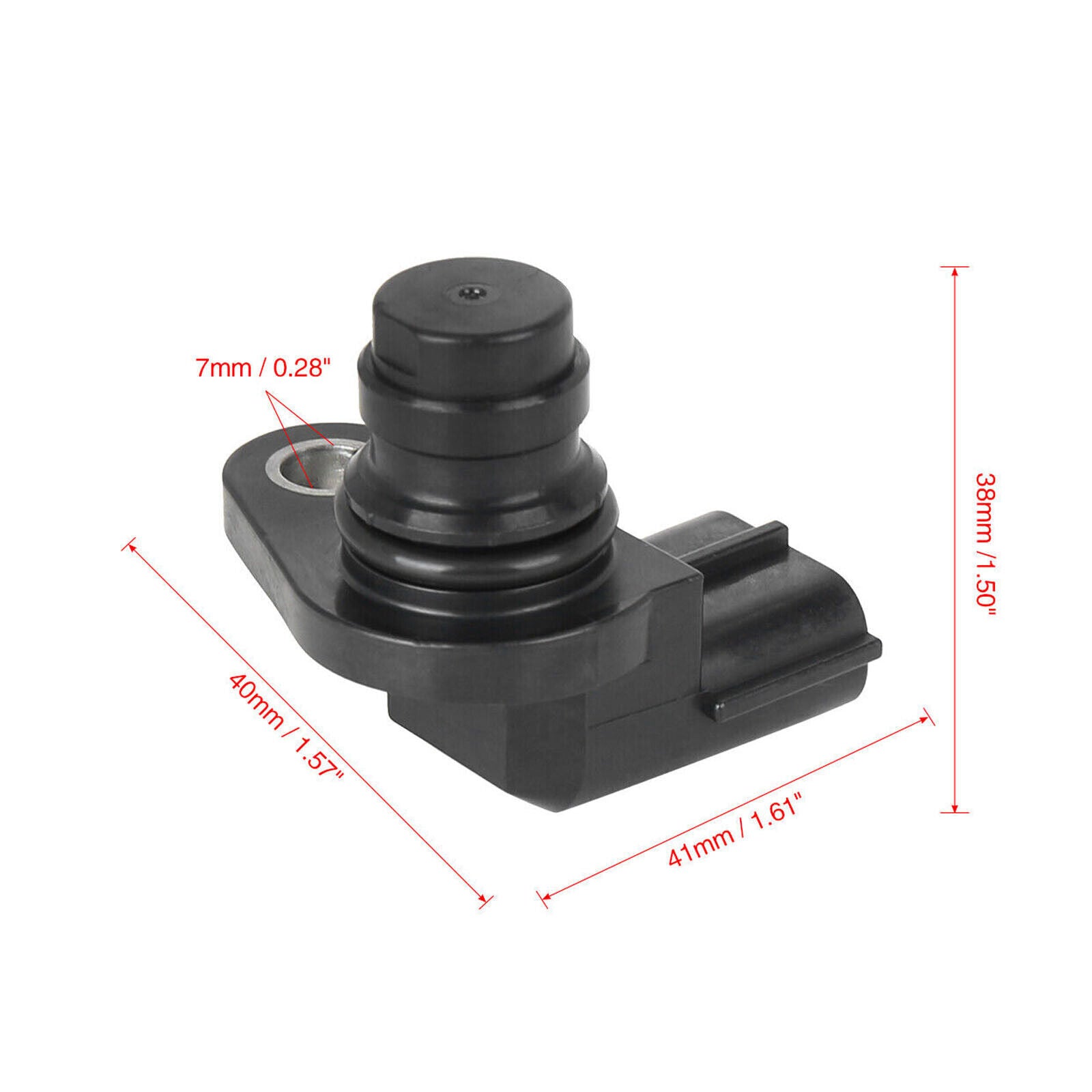 2x Camshaft Position Sensor 8658495 for Volvo C30 C70 S40 S60 V50 XC70 2.5L 3.0L