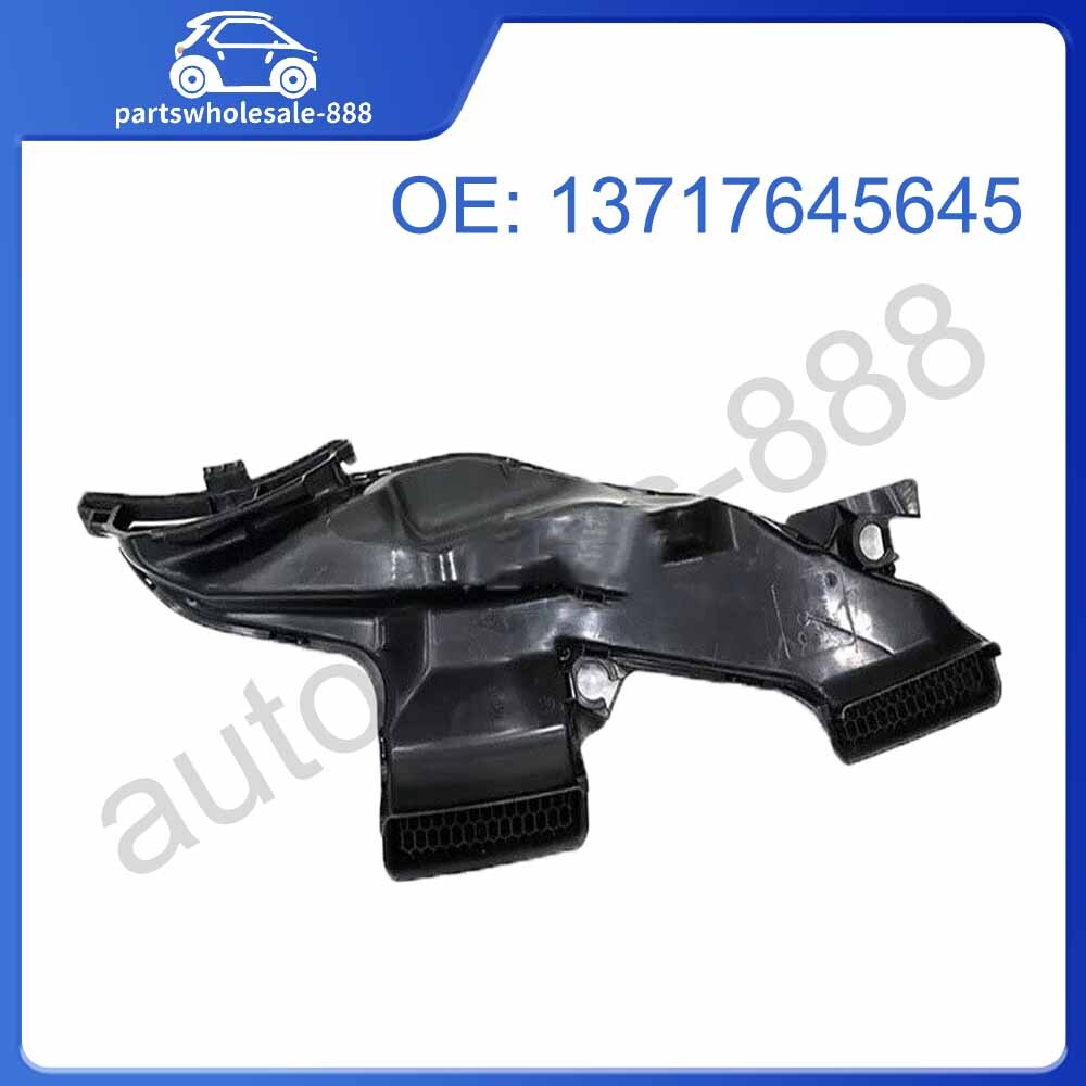 13717645645 Suitable for BMW turbo air hoses, factory Diarect, , new.