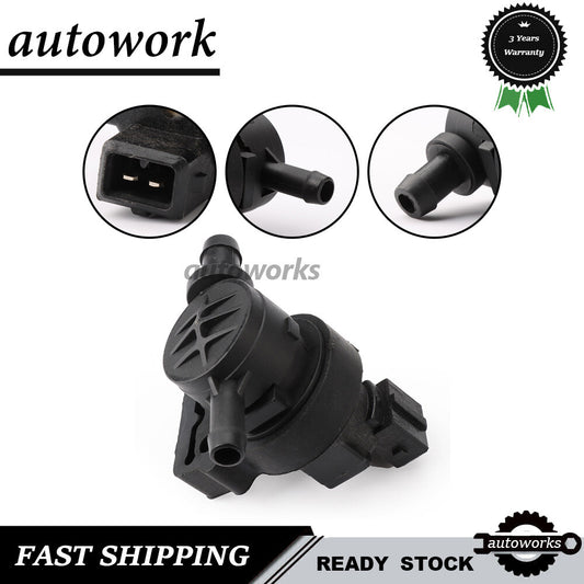 Canister Purge Valve Fits for Mercedes-Benz GLK350 2013 4Matic 3.5L 0004708893