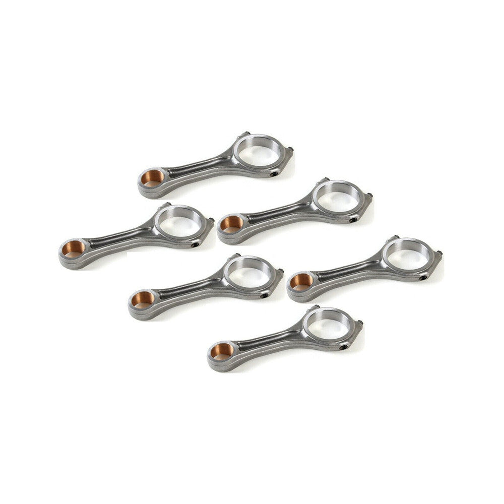6Pcs Connecting Rods Fits for VW Touareg Phaeton for Audi Q7 A4 3.0TDI 059198401F
