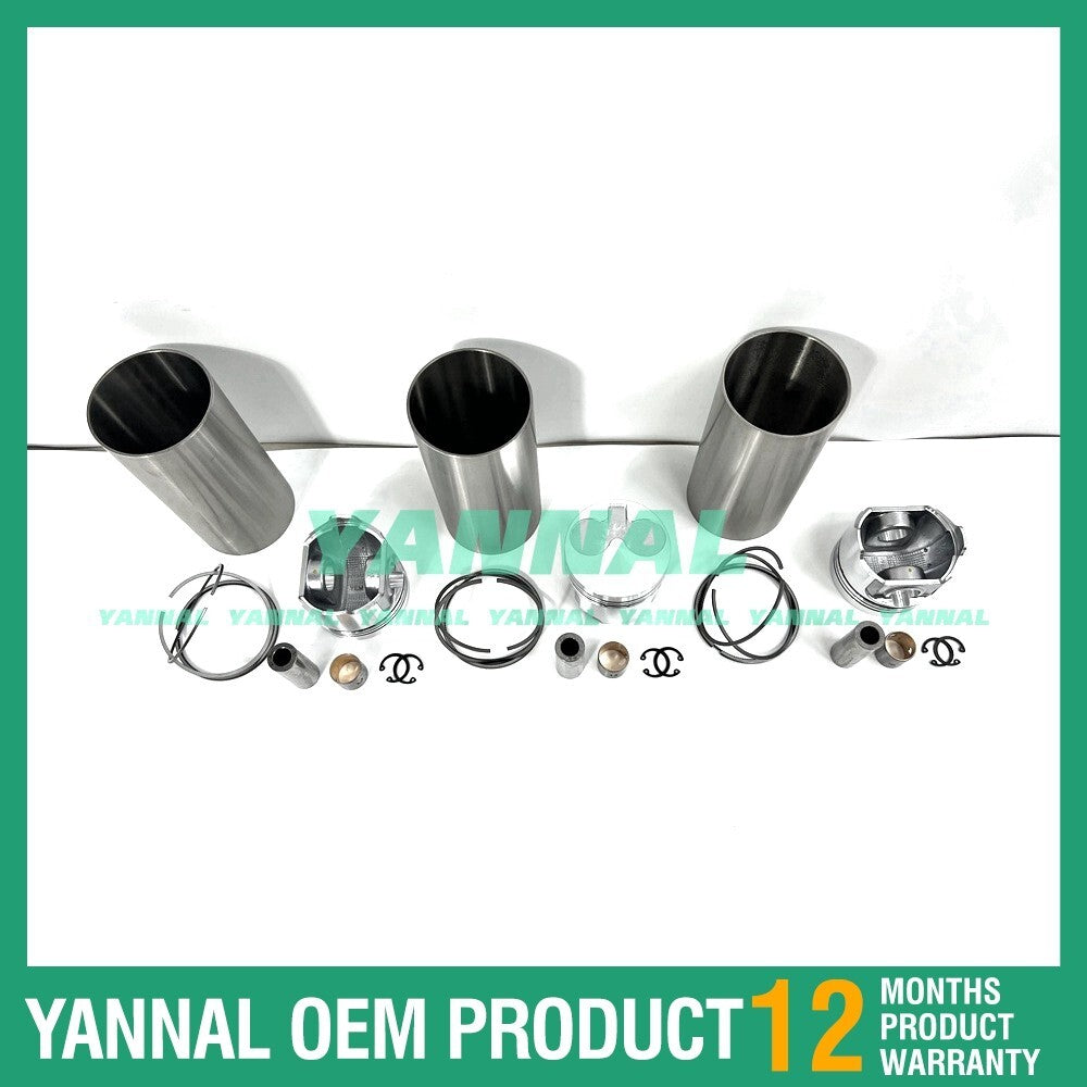Home Forklift Overhaul and Rebuild Kit for Perkins 403D-11 S773L 403C-11S77
