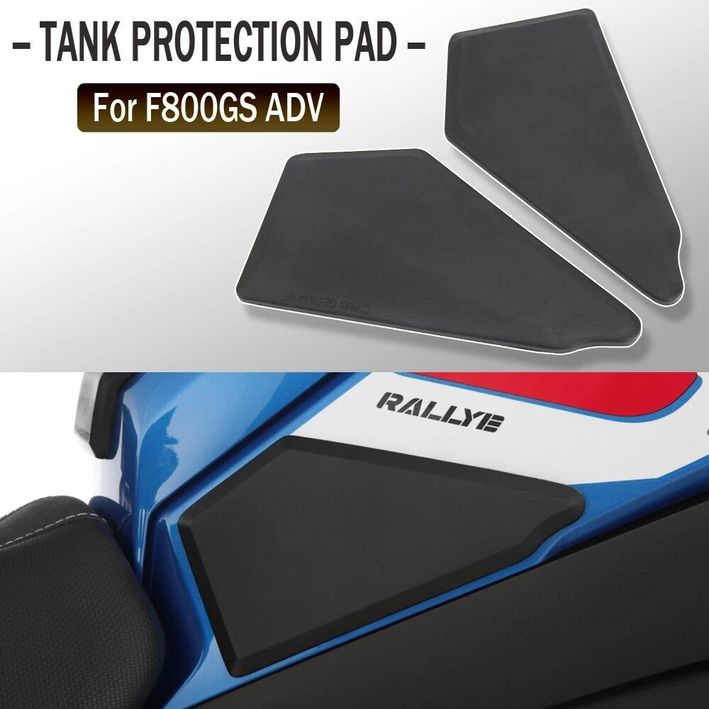 Fit for BMW F850GS ADV Motorcycle Side Fuel Tank Pad Rubber Sticker Side Pad Kit