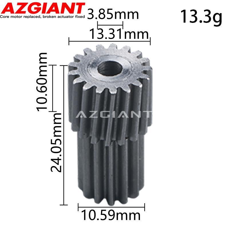 Folding exterior mirror motor gears are compatible with 2006-2007-2008-2011 for Lexus GS460 and GS350 models.
