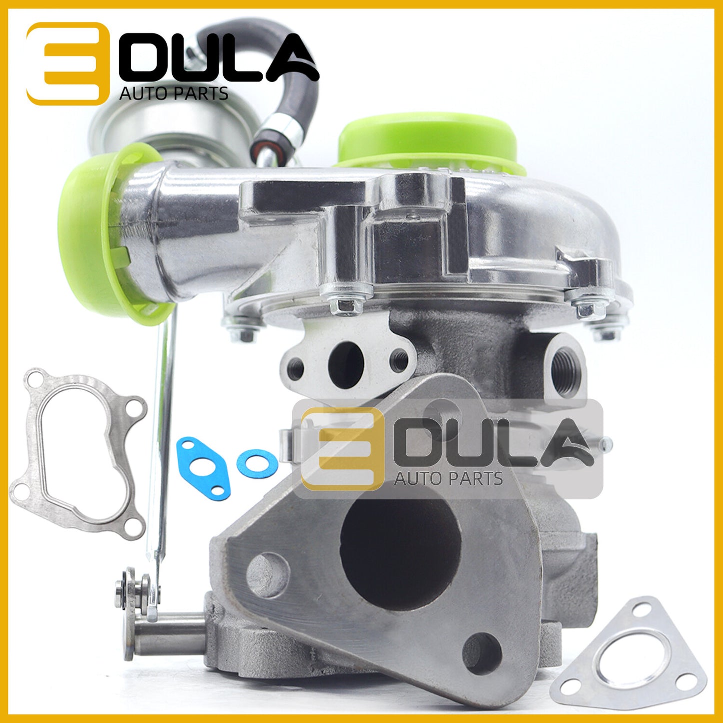 RHF4 Turbo Turbocharger for Mitsubishi L200 2.5 4D5CDI Diesel 1515A029 VA420088