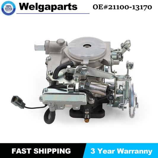 for Toyota 4K for Corolla Starlet sprinter 73-78 21100-13170 New Carburetor Carb