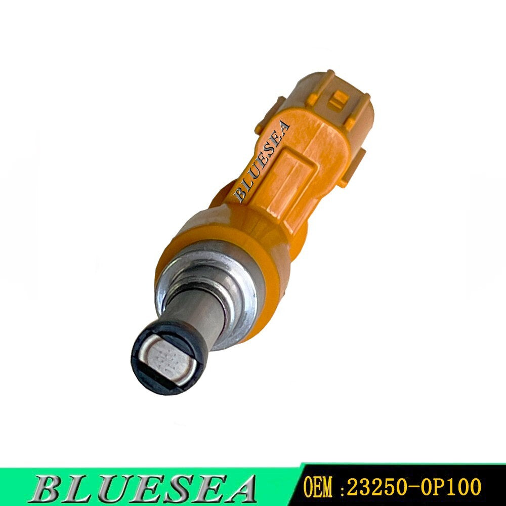 23250-0P100 1pcs fuel injector for Toyota for Avalon for Camry for Sienna Tacoma for Lexus ES350