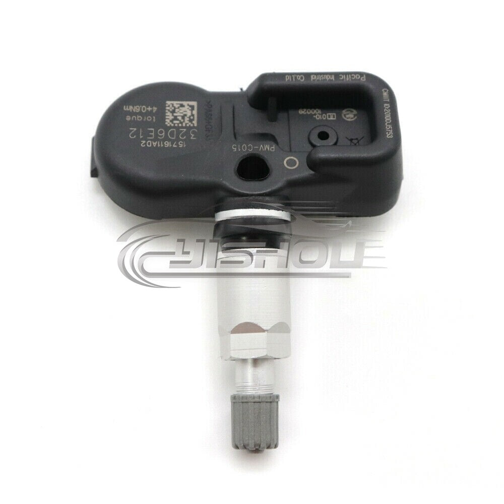 4PCS 315MHz Tire Pressure Sensor TPMS for Toyota Tacoma Alloy Wheels 2016-2022
