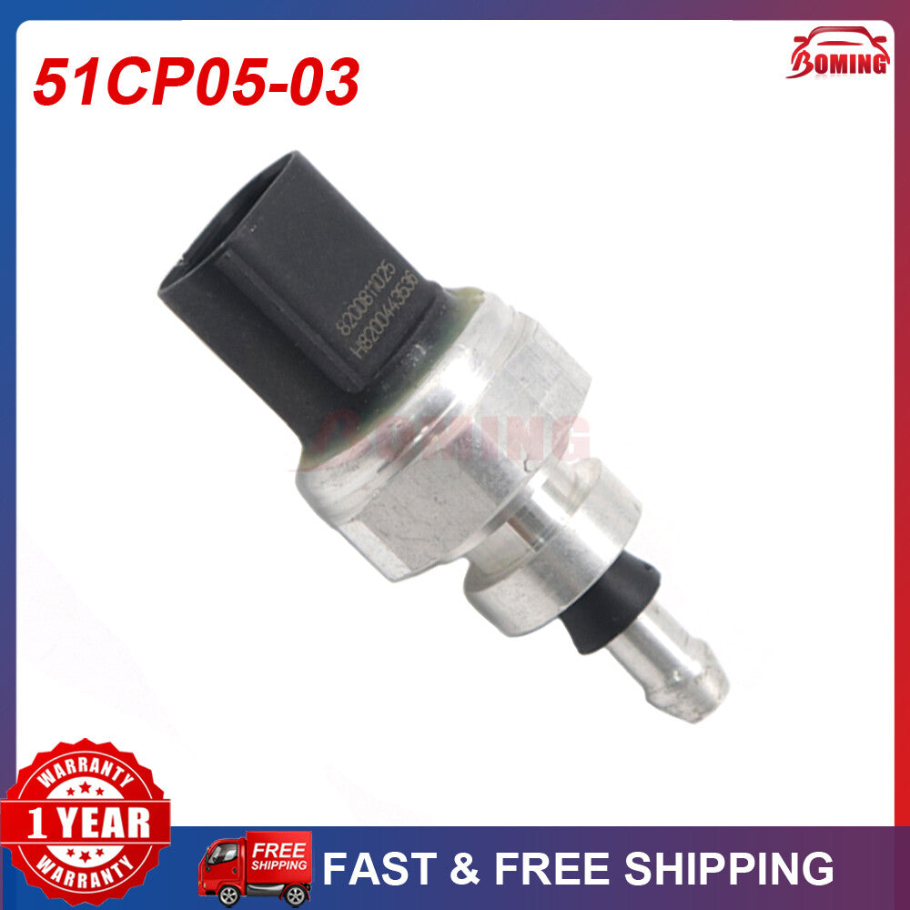 499000-7691 A/C Air Conditioning Pressure Sensor for Acura for RDX RL 2007-2011