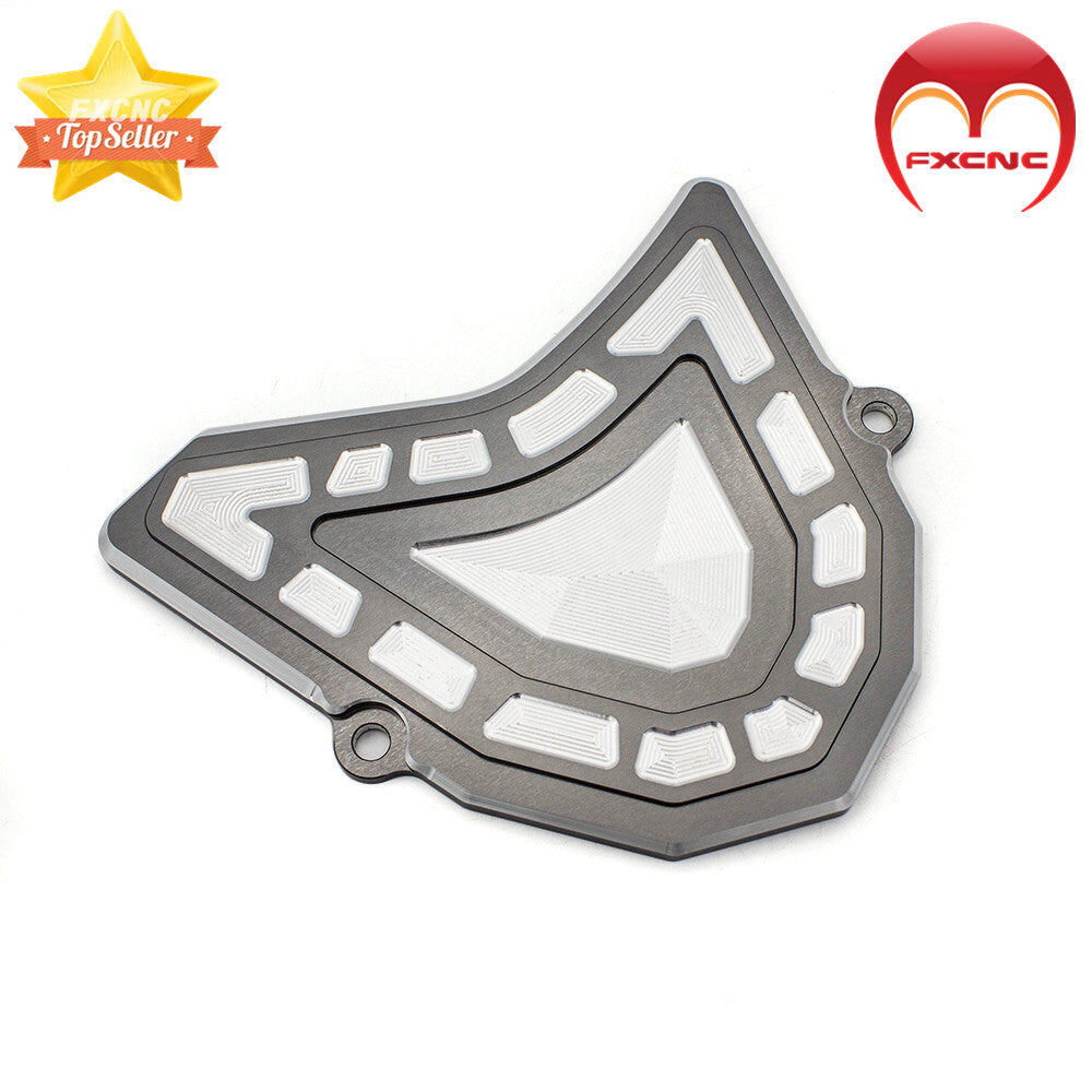 Motorcycle sprocket and chain guard slider protection for Yamaha YFM700R 2007-2020 2019