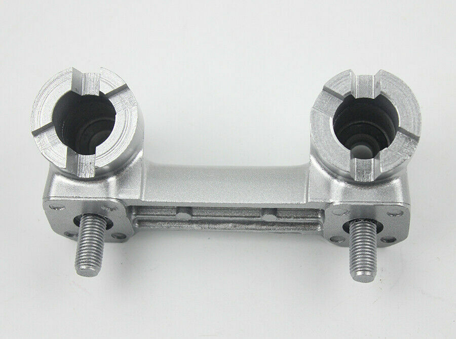 Alloy HANDLEBAR HOLDER Mount Clamp for HONDA MONKEY Z50 Z50J Z50R GORILLA bike
