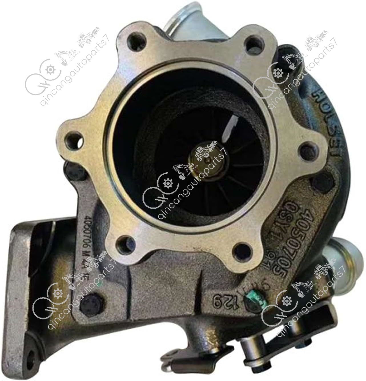 Turbo HX50W Turbocharger 4045951 612601110988 for Weichai Engine WP10 WD615