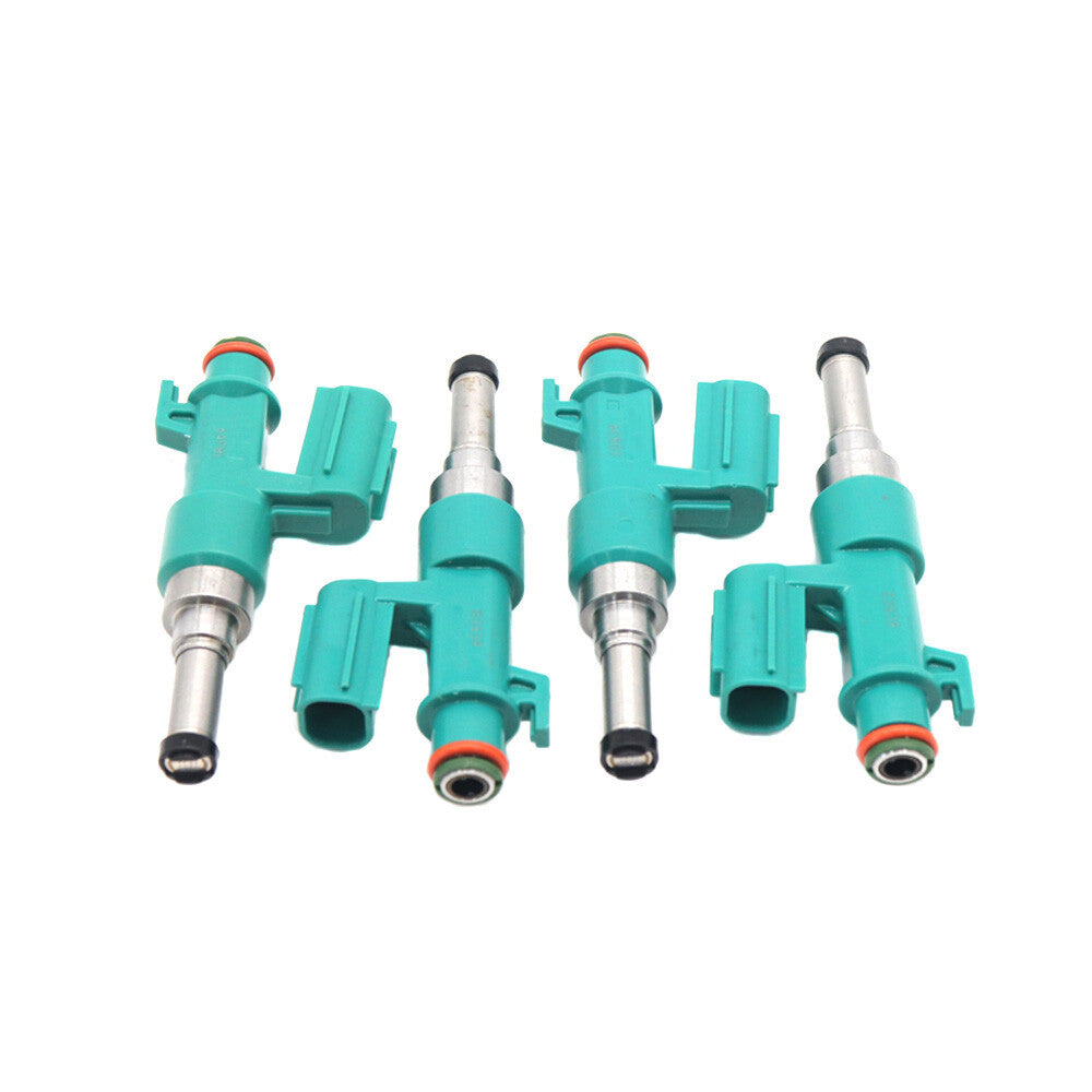 4Pcs Fuel Injecotor 23250-38020 23209-38030 for LEXUS GS460 LS460 LS600H 2007-09