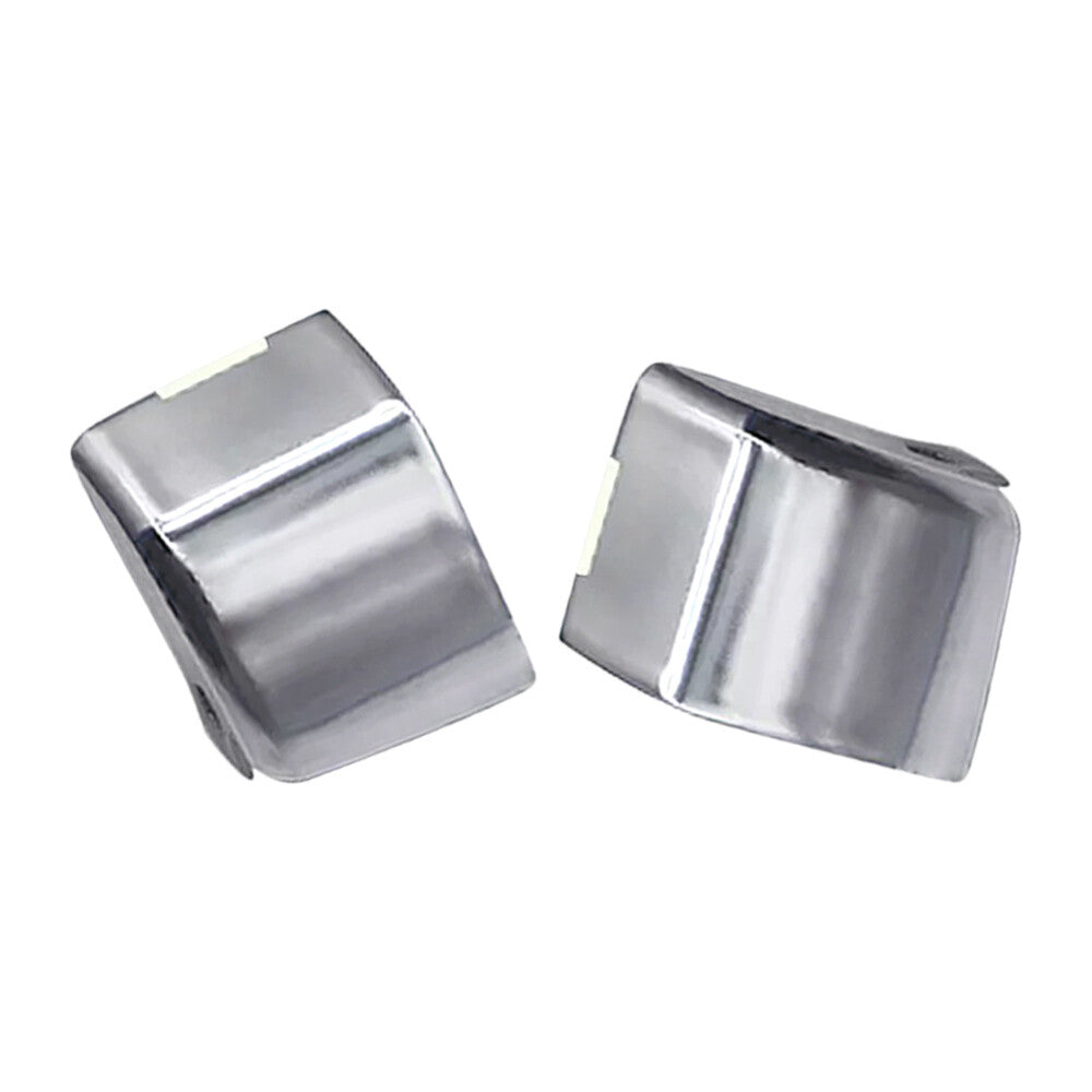 2Pcs Car Window Lift Button Cover For 2018-2022 for Range Rover / for Range Rover Sport