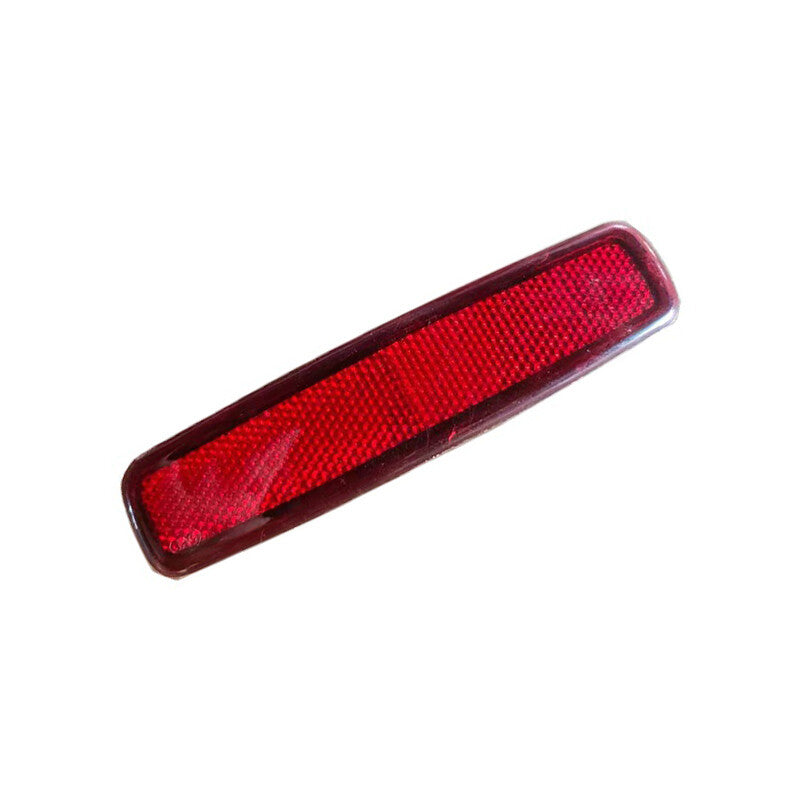 Pair Rear Bumper Reflector Turn signal Lamp Red for HYUNDAI H1 STAREX 2001-2006