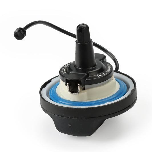 Fuel tank filler cap suitable for BMW 320i, 328i, 330i, 335i, 530i, 535i, 640i 16116756772