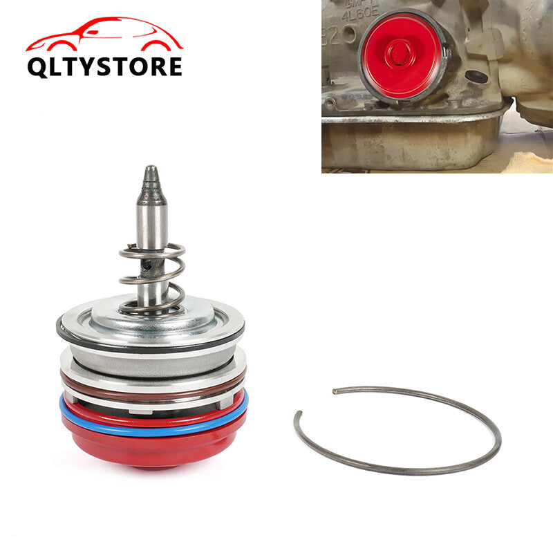 700R4 4L70E for Corvette Servo High Performance with Cover & Snap Ring Red Cover