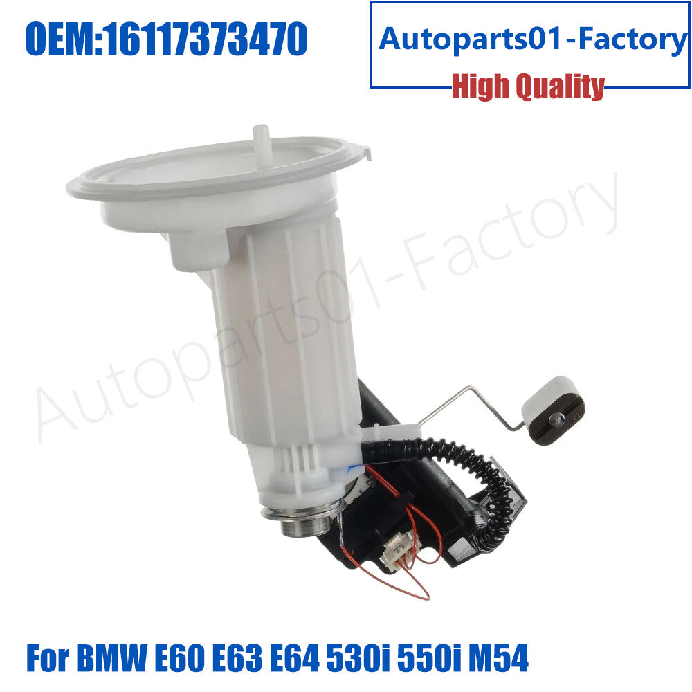 16117373470 Fuel Filter with Fuel Level Sending for BMW E60 E61 525i 530xi