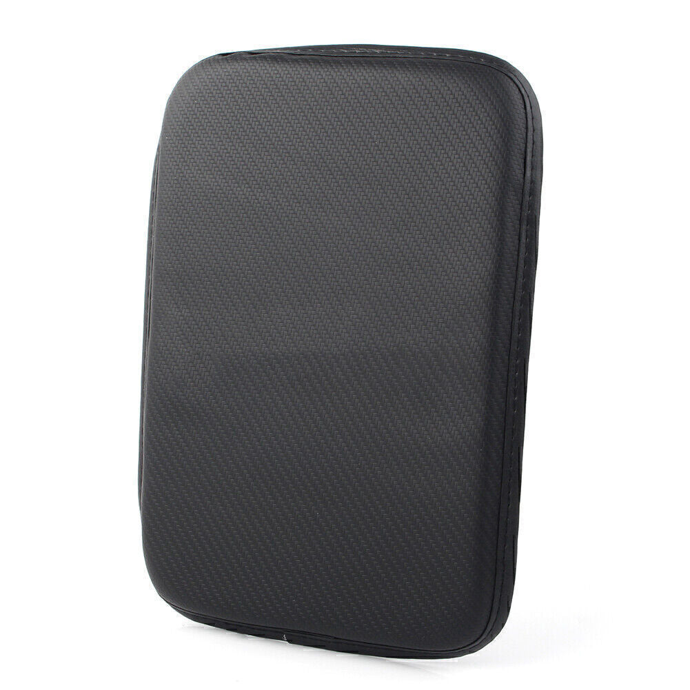 Universal Car Armrest Pad Cover Auto Center Console Box Pu Leather Cushion Mat