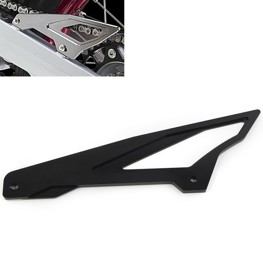 Rear Chain Guard Protector Cover Blk Fit for Suzuki DRZ 400 S / SM/E 2000-2020