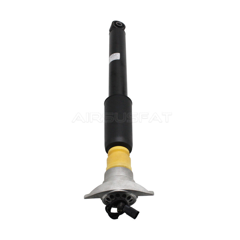 for Porsche Macan 2014-2020 Pair Rear Air Shock Absorber With Sensor 95B513035