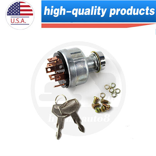 YN50S00002P1 SK120-6 Ignition Switch for Kobelco Excavator Starter