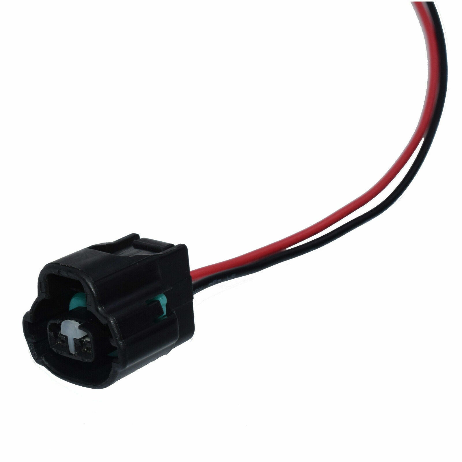 Variable valve timing solenoid valve electrical connector suitable for Hyundai for Kia 2435523800