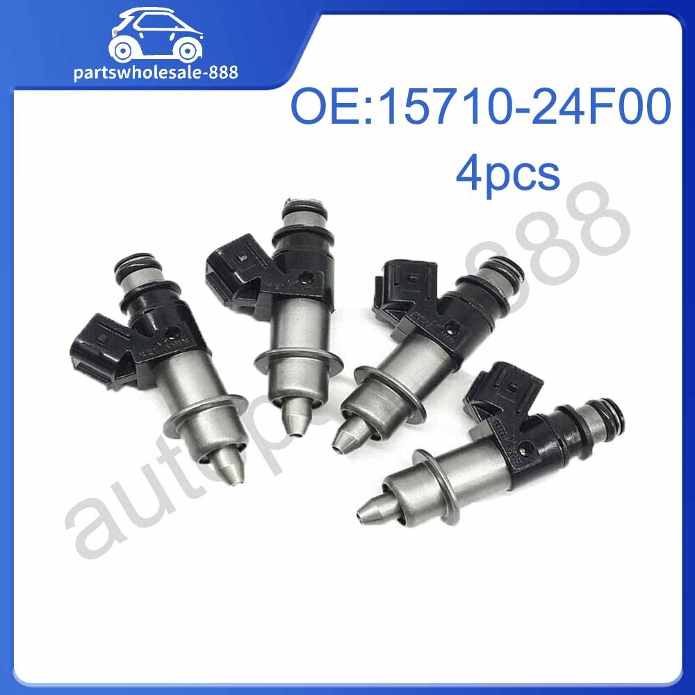 15710-24F00 8-Hole Performance Upgrade Fuel Injector set For Hayabusa GSXR