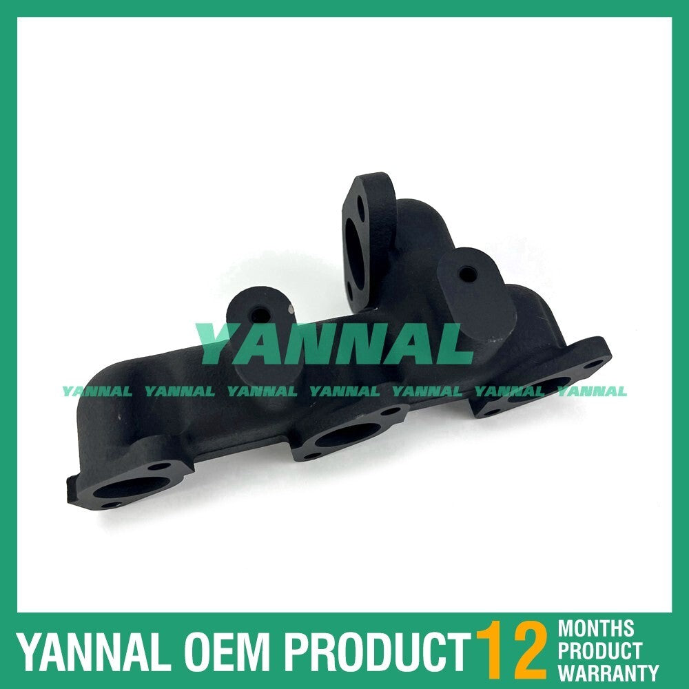 16218-12310 Exhaust manifold for Kubota D1105 engine parts