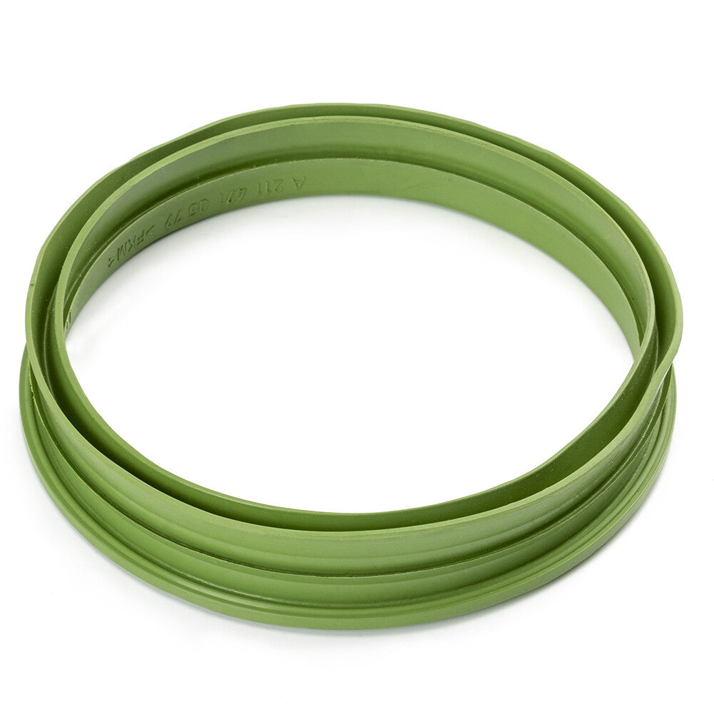 new fuel pump gaskets suitable for Mercedes W203, C209, W211, C219, 2114710579 (2-piece set)