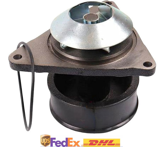 Water pumps 3806180, 3804883, and 3802081 are suitable for 6C, C8.3, 6CT, and 6CTA8.3 engines.