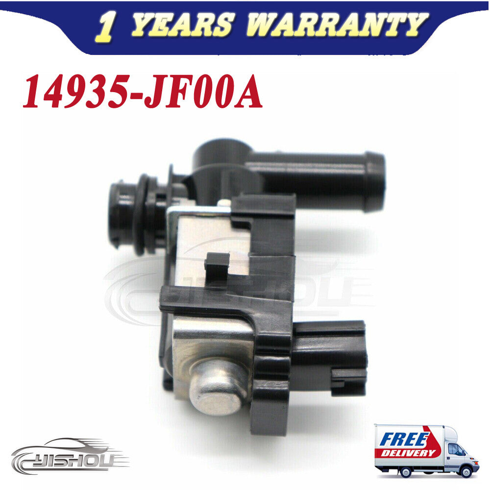 New Solenoid Evap Vent Valve For NISSA 14935-JF00B