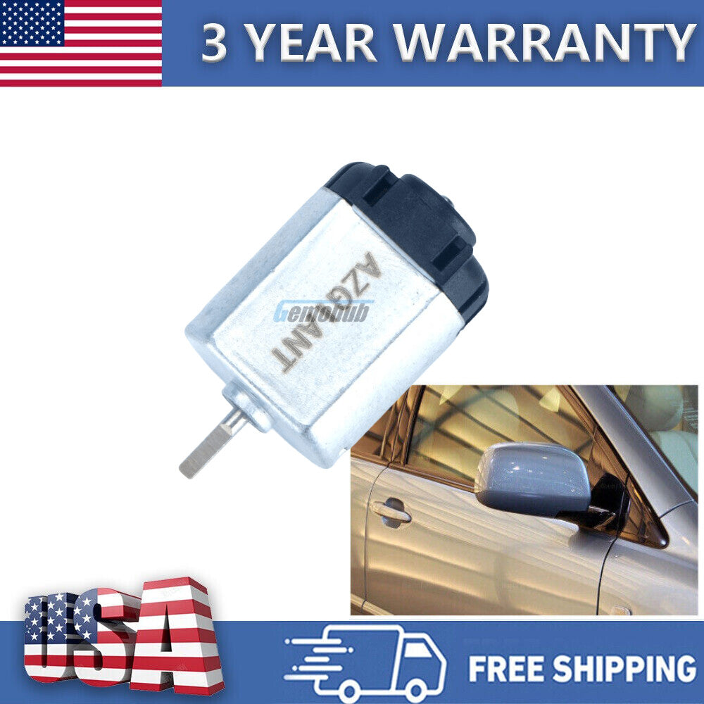 Side Rear Mirror Folding Motor Repair for Toyota RAV4 XA40 MK4 2012 2013-2019