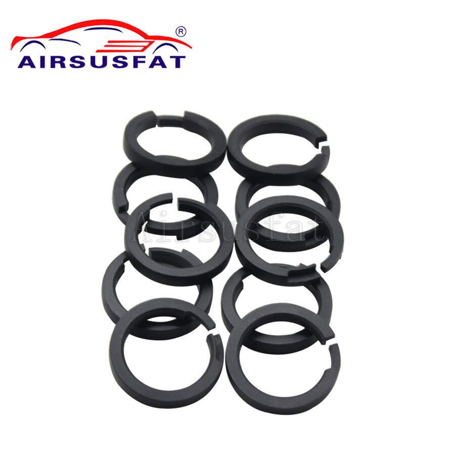 10 X Piston Rings for Cayenne Air Compressors (W211, W220, A6, C5, C6, Q7, for A8 )