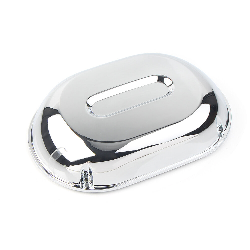 Air Filter Cover Protector Fit for Honda Shadow Spirit VT750DC 2001-2007 Chrome