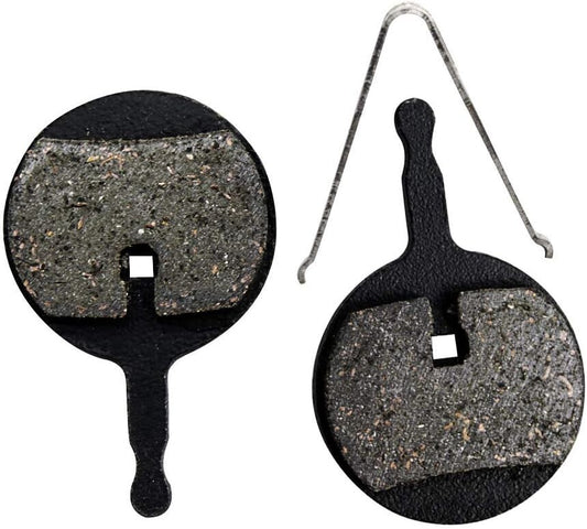 Bicycle Disc Brake Pads with 1 circlip for Avid BB5 BB-5 BB 5 MTB Bike