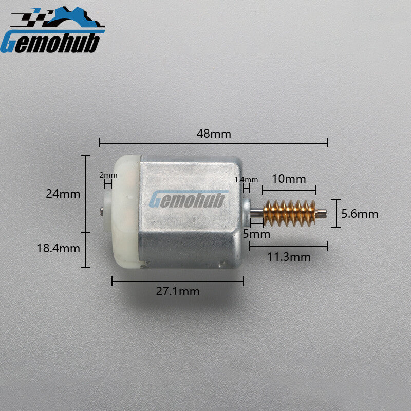 SIDE MIRROR FOLDING MOTOR for Hyundai 2011-2015 i20 2012-2016 i30 2011-2016 i40