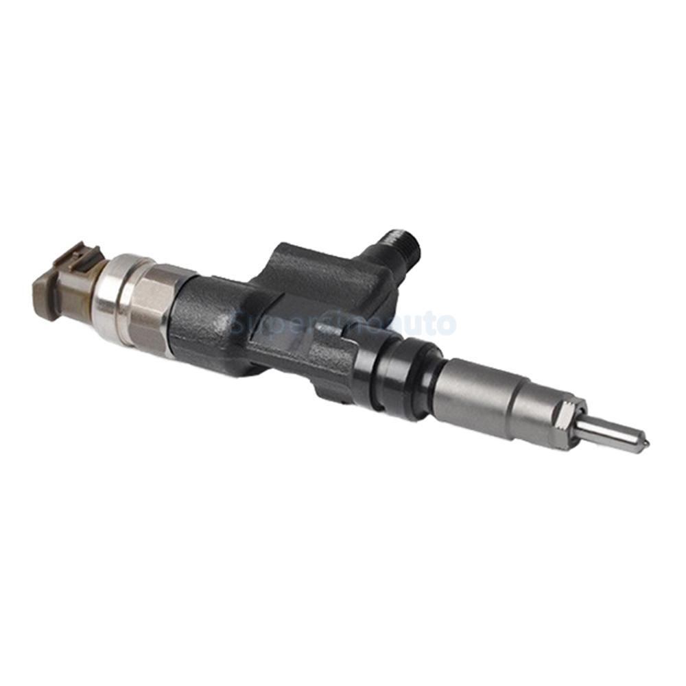 N04C NO4C Engine Fuel Injector 095000-6520 095000-6521 23670-E0091 for HINO US