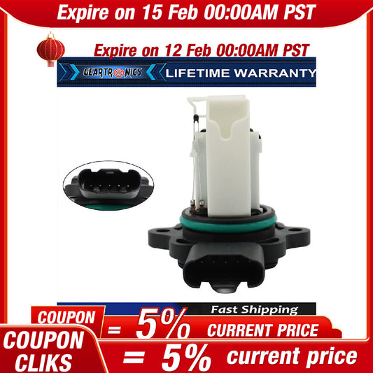 MAF Mass Air Flow Sensor For 2007-13 for BMW 128i 328i 528i X3 X5 Z4 3.0 5WK97508Z