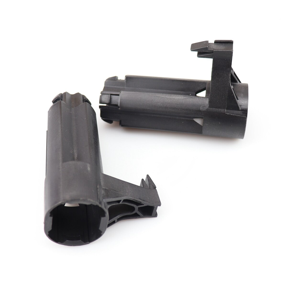 2Pcs Front Radiator Upper Bracket CV6Z8A193B for Ford Focus 2012-2016 1.6L 2.0L
