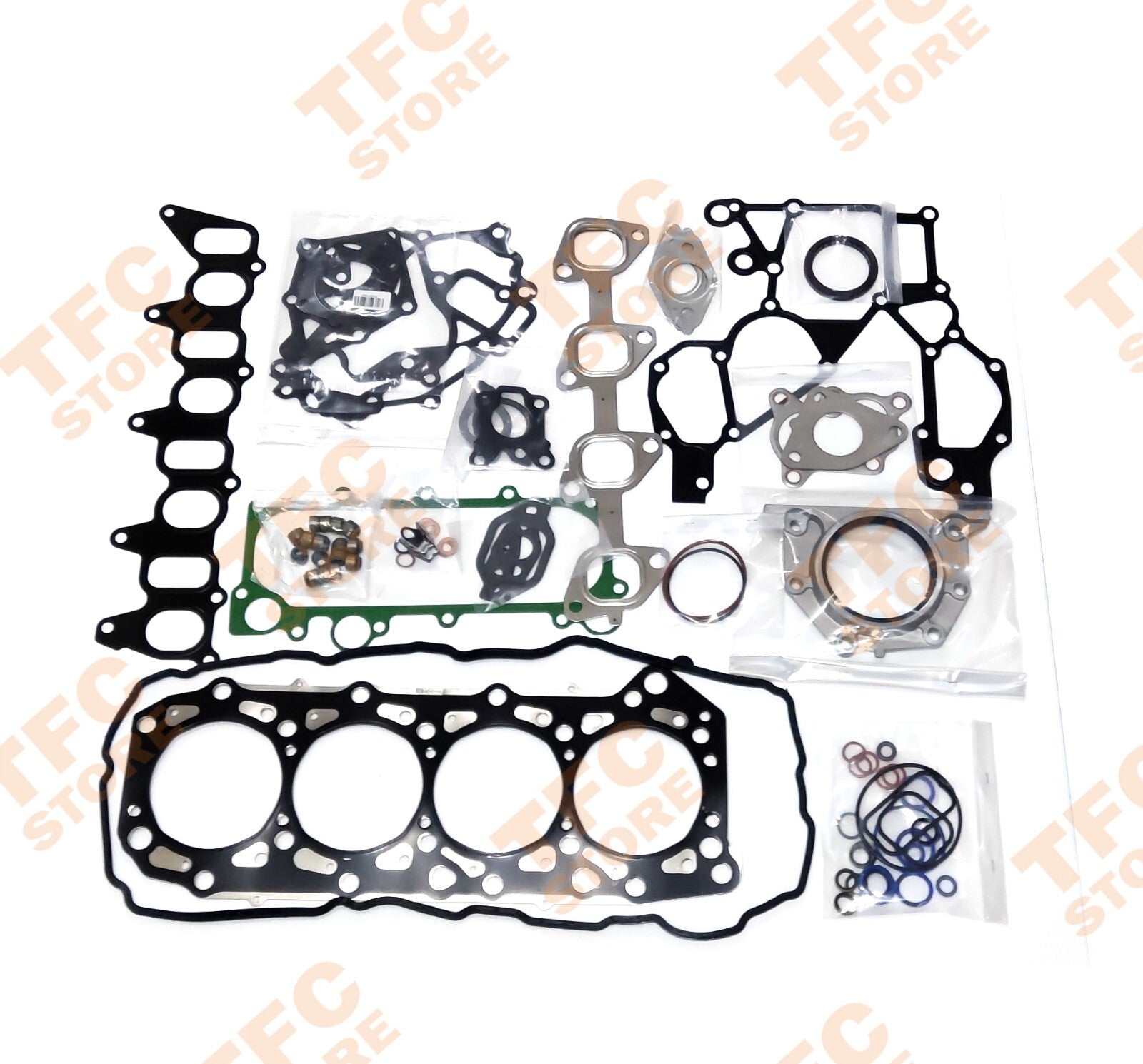 New ZD30 Full Gasket Kit ZD30DDIT for Nissan Engine