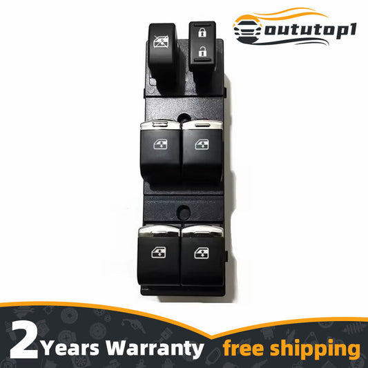 Electronic main power window control switch for Subaru Outback 83071-AL58A