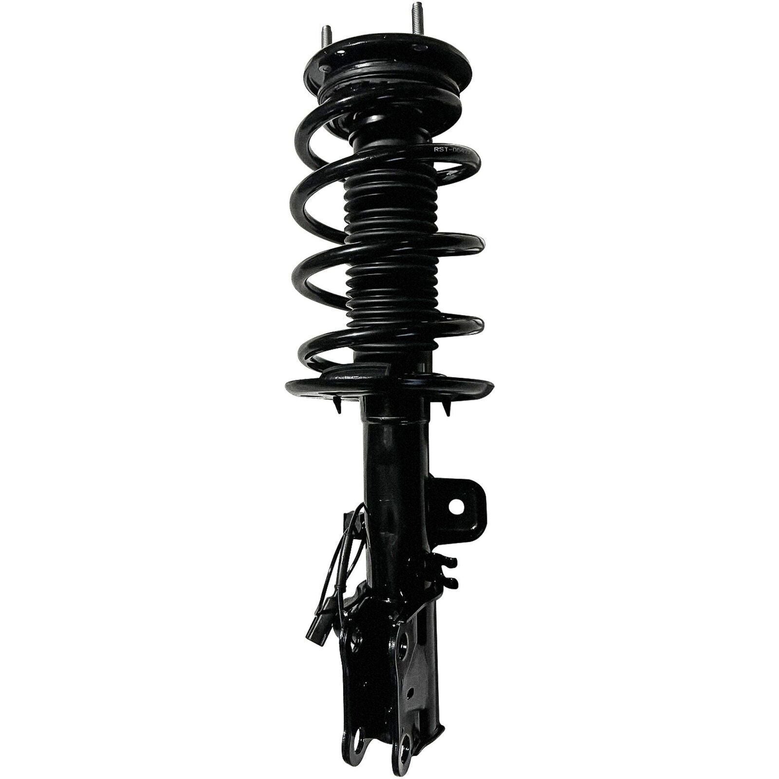 Front Left Air Shock Strut for Mercedes Benz E CLASS CLS W212 4MATIC w/ ADS