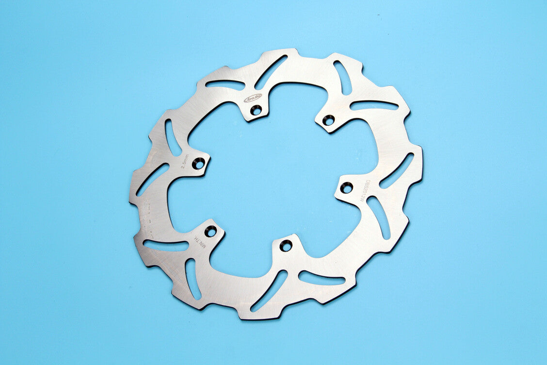 Front Brake Rotor Disc Disk for Suzuki DRZ 400 E (2000-2008) 07 06 05 04 03 02