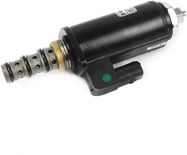 Hydraulic Solenoid Valve KDRDE5K-31/30C50-140 for Kobelco SK230-6E SK210LC-6E