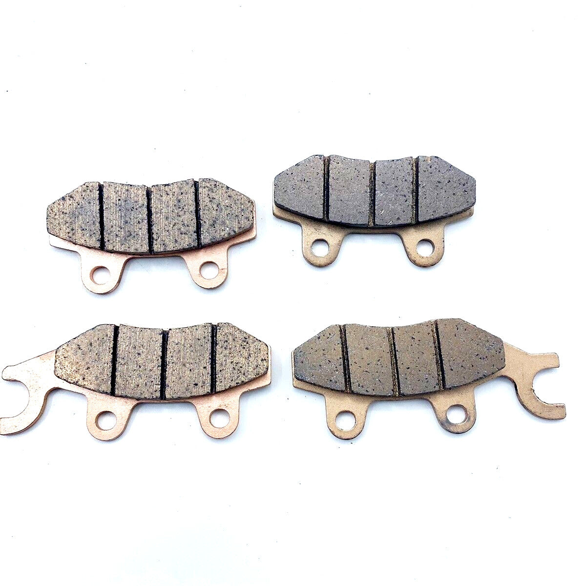 Front Left Right Brake Pad For Hisun UTV 500cc 700cc HS500 HS700 Massimo MSU