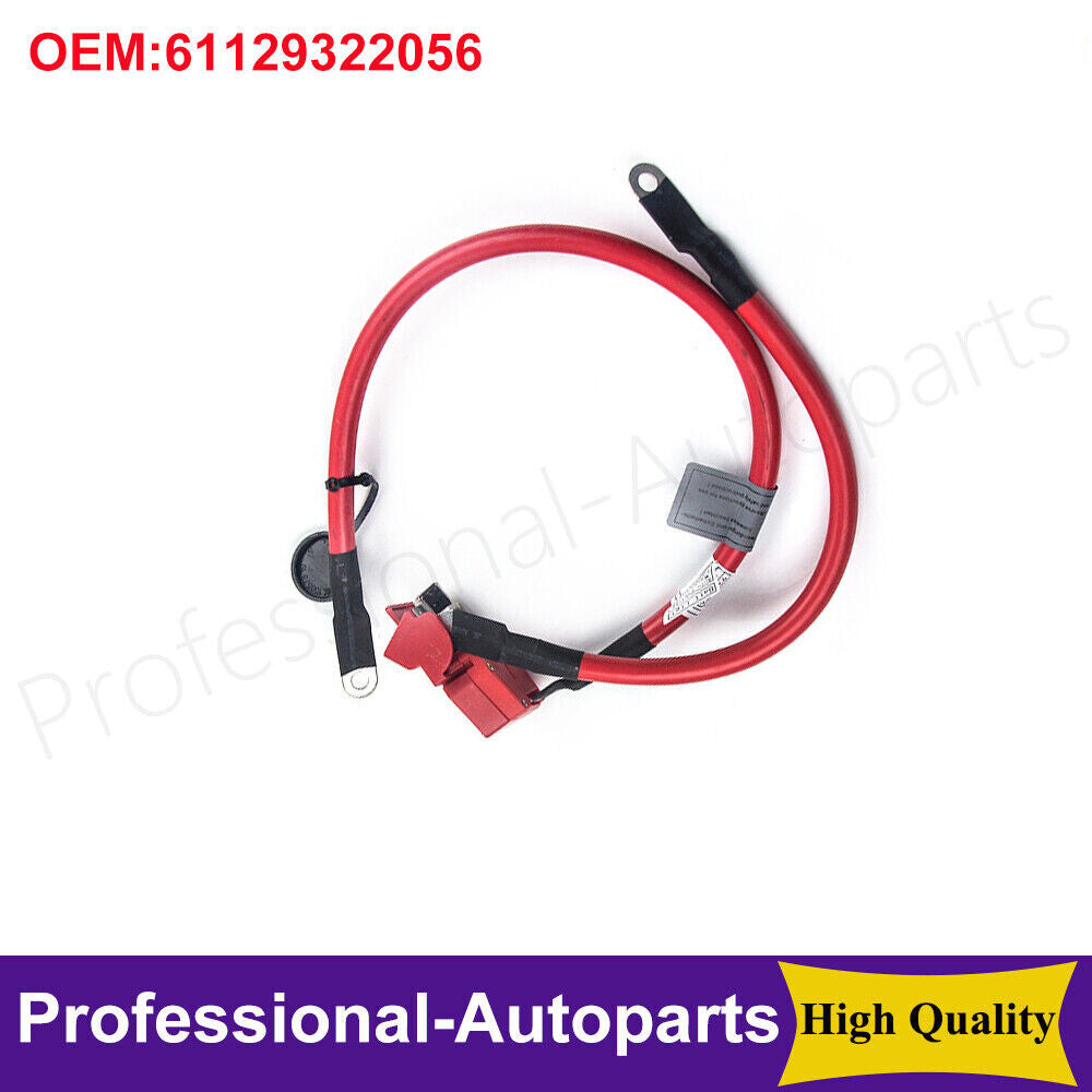 61129322056 Positive battery terminal Bornes cable suitable for BMW X5 F15 X6 F16 14-17