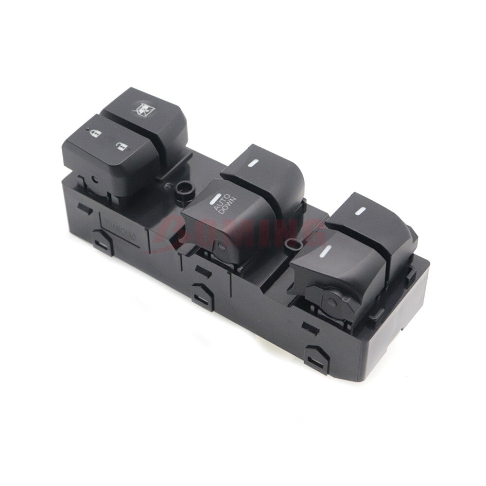 Electric window lift switch suitable for 12-16 for Hyundai for Elantra 935704V000 93570-4V000 new