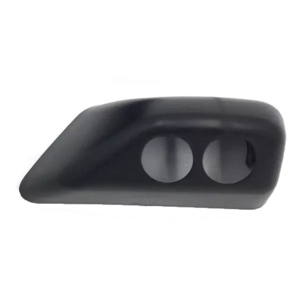 Headlamp Washer Nozzle Cover Black Right Side Replacement Fits For LR2 2008-2015