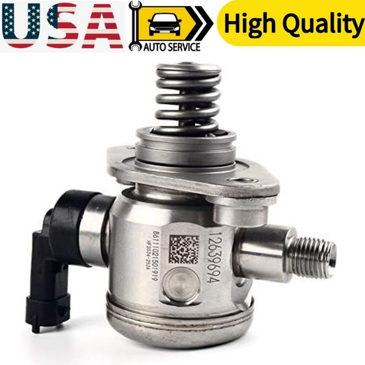 Fit for Chevrolet Malibu 2013-2014 High Pressure Fuel Pump Assembly 12639694 2.4L